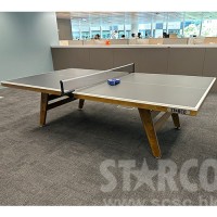 STARCO W8002 實木乒乓球檯